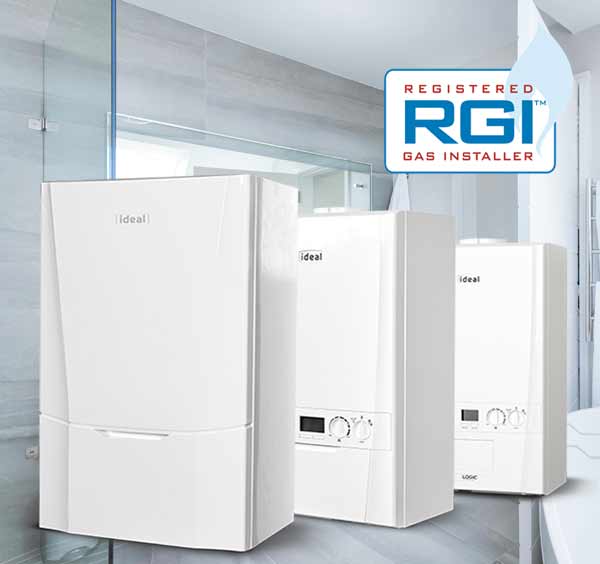 RGI registered Gas installer