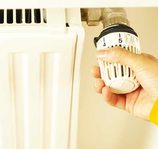 Heating System Power Flushing