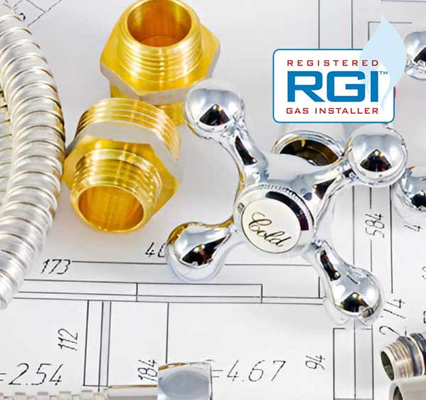 RGI registered Gas Installers
